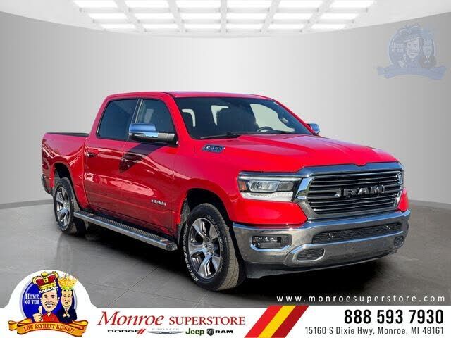 2024 RAM 1500