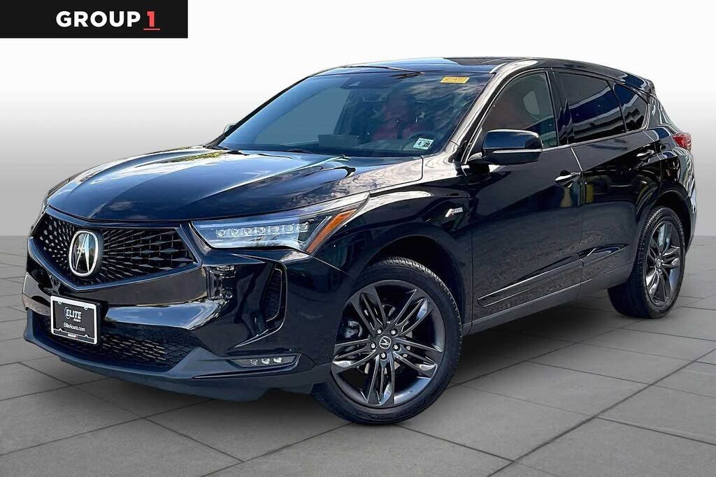 2024 ACURA RDX