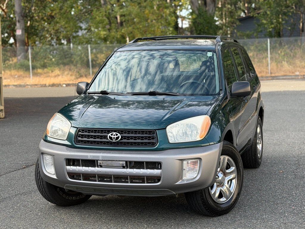 2003 TOYOTA RAV4