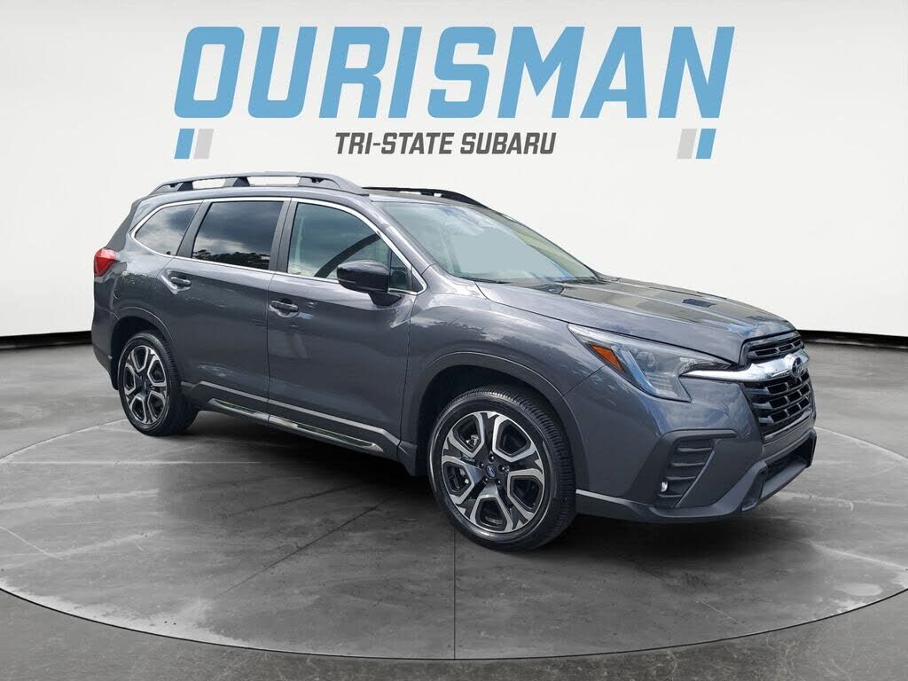 2026 SUBARU Ascent