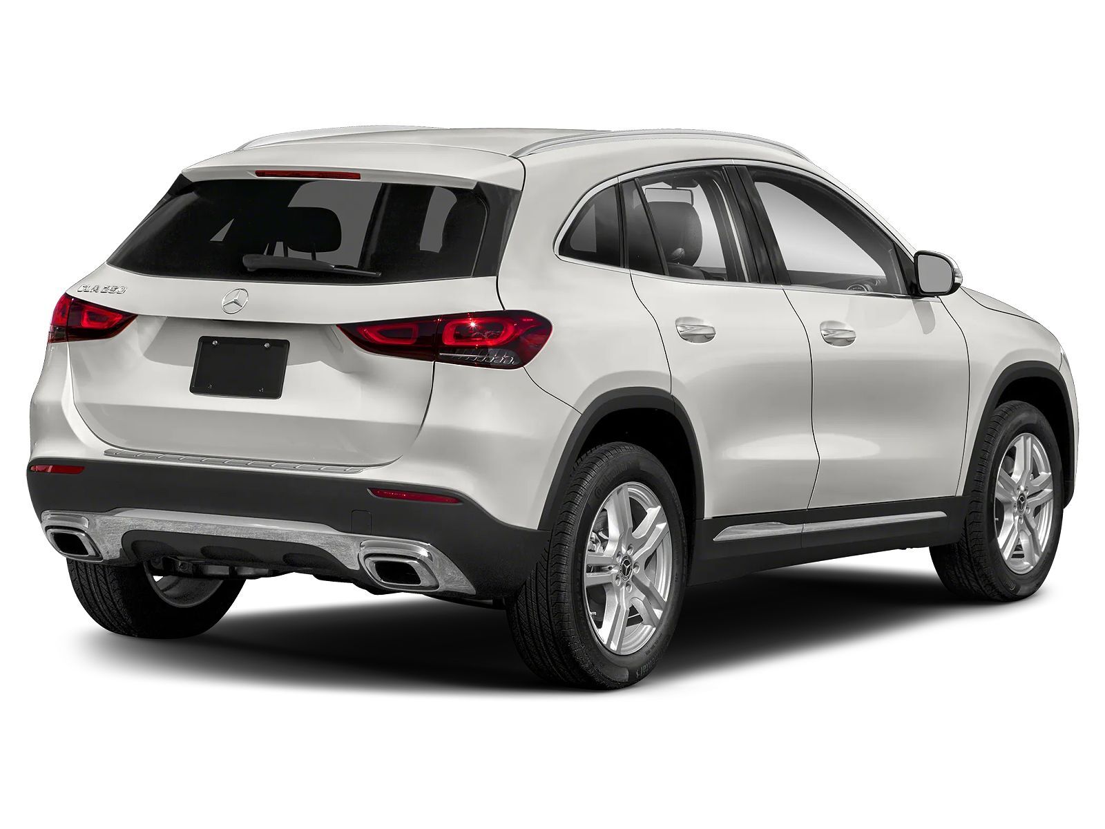 2021 Mercedes-Benz GLA-Class