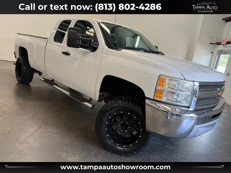 2012 CHEVROLET Silverado