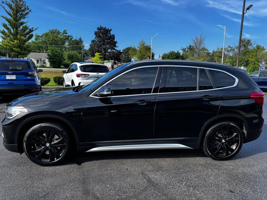 2020 BMW X1