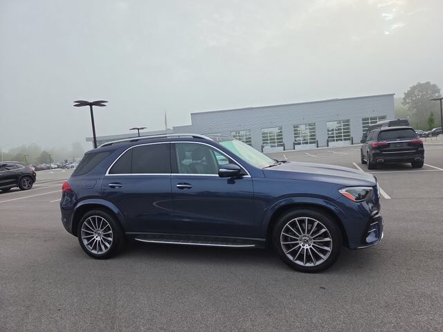 2026 Mercedes-Benz GLE-Class