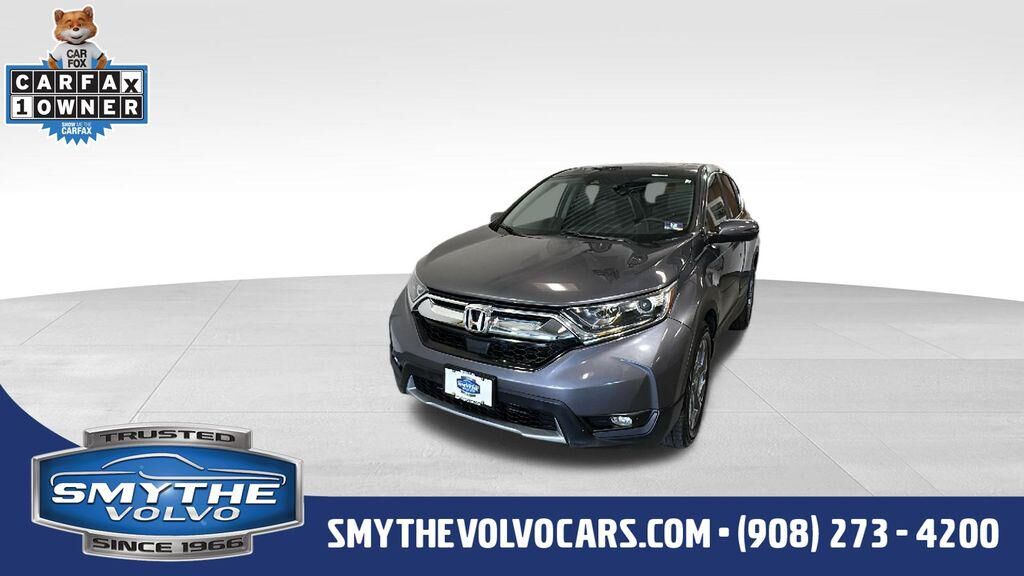 2017 HONDA CR-V
