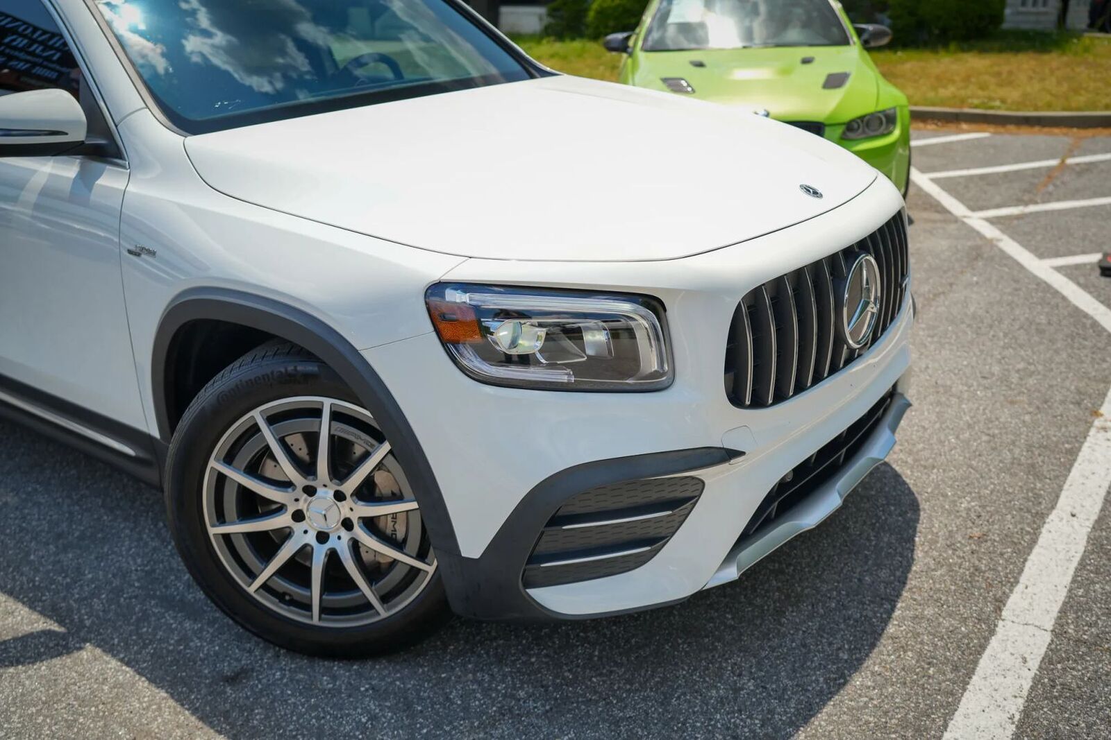2023 Mercedes-Benz GLB-Class