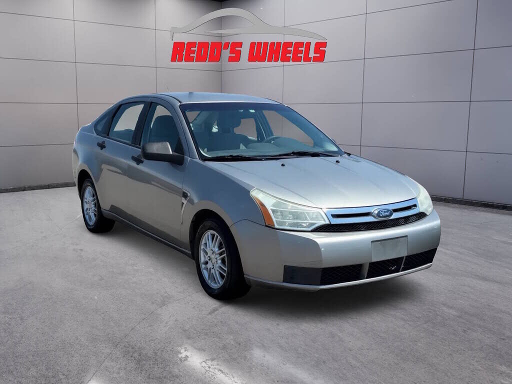 2008 FORD Focus