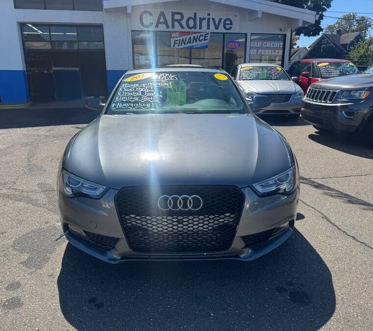 2015 Audi A5