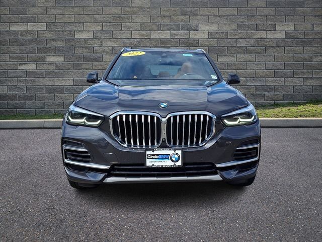 2022 BMW X5