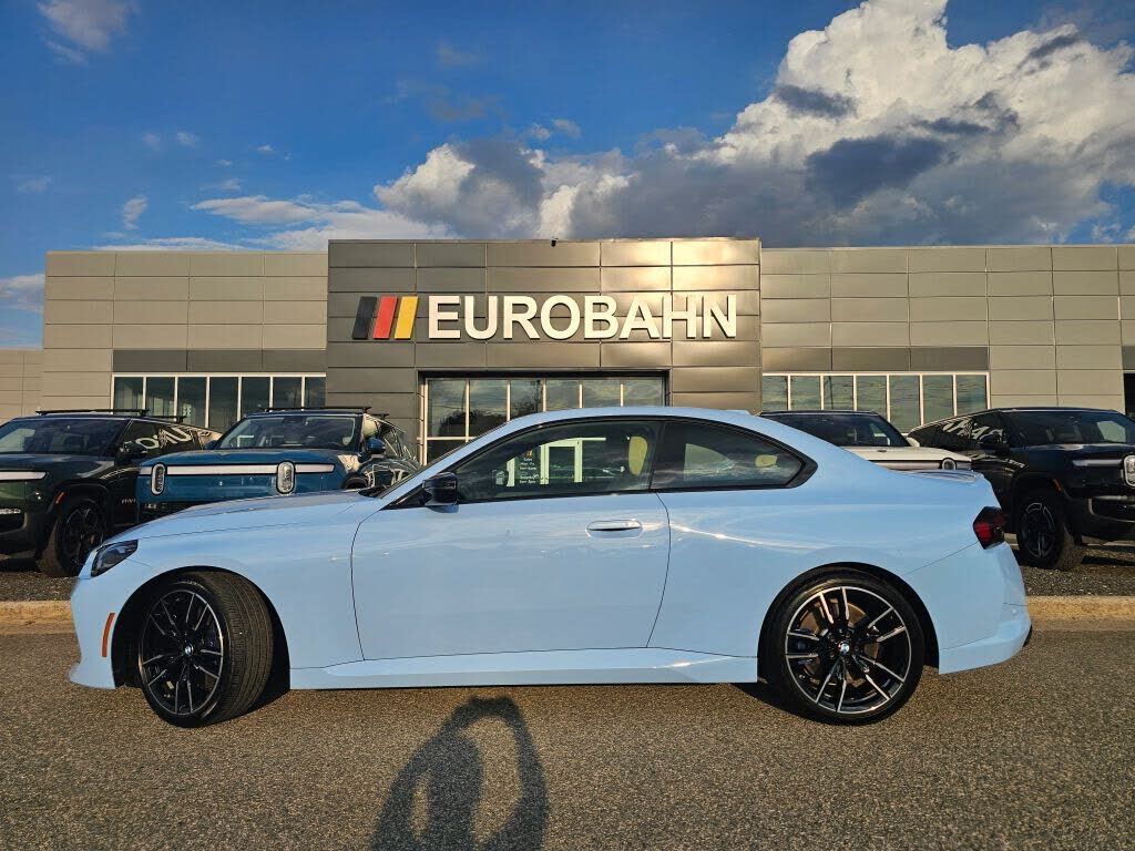 2026 BMW M240i