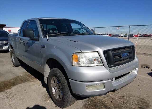 2004 FORD F-150