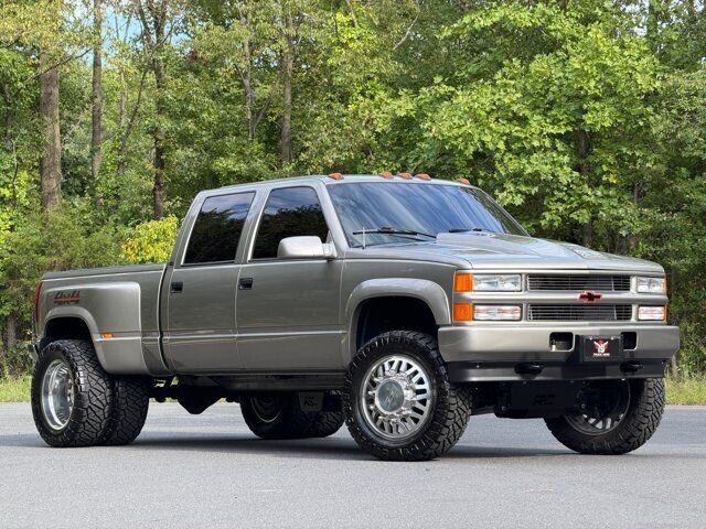 1999 CHEVROLET GMT-400