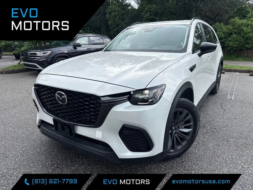 2025 MAZDA CX-70