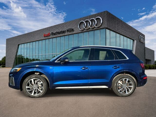 2023 Audi Q5