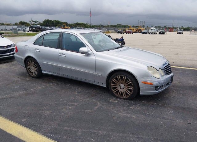 2008 MERCEDES-BENZ E-Class