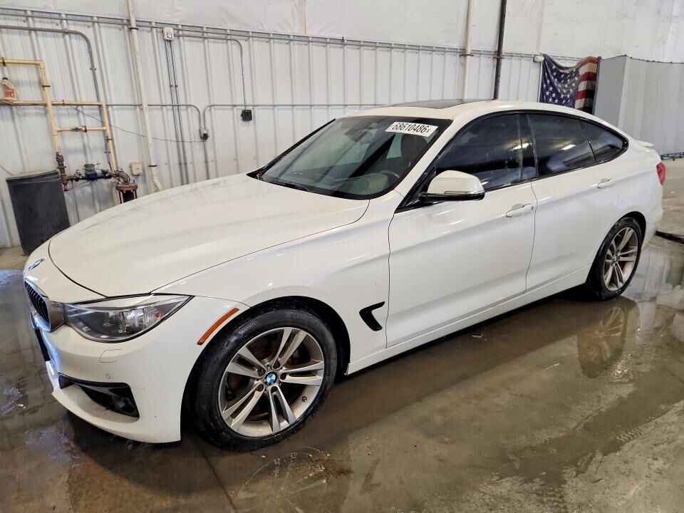 2016 BMW 3 Series