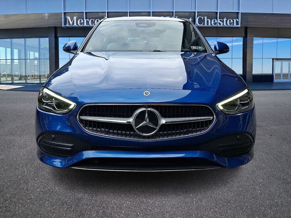2026 Mercedes-Benz C-Class