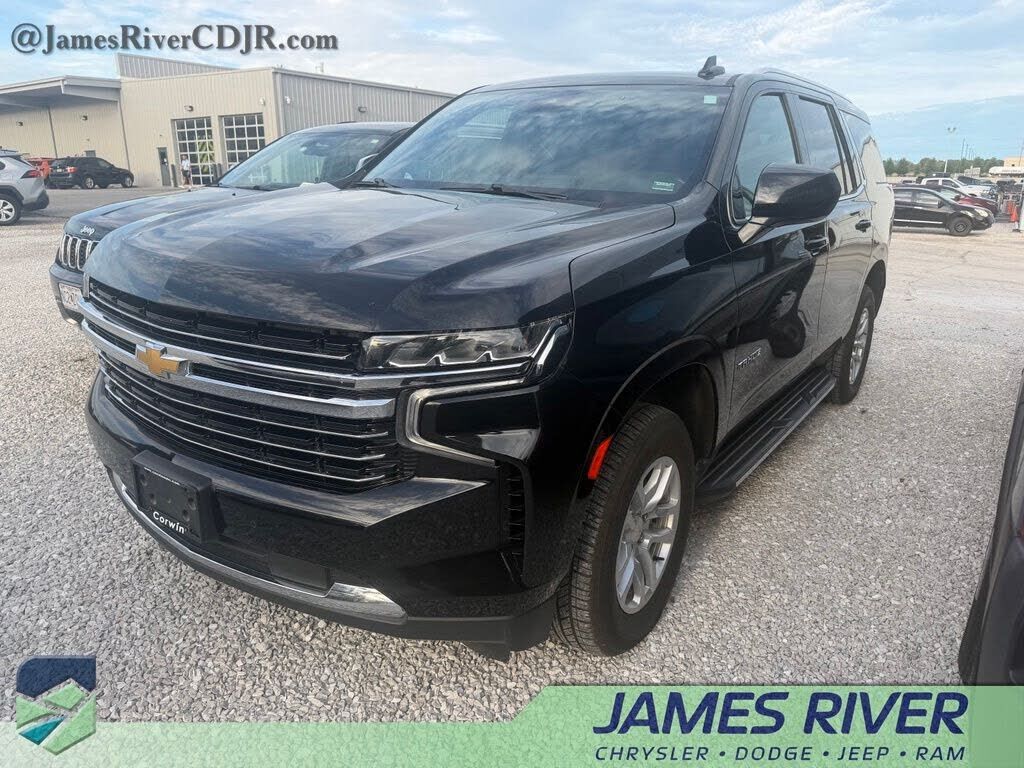 2024 CHEVROLET Tahoe