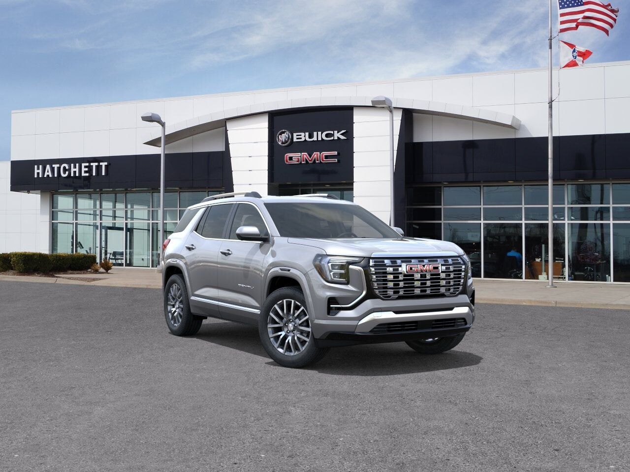 2027 GMC Terrain