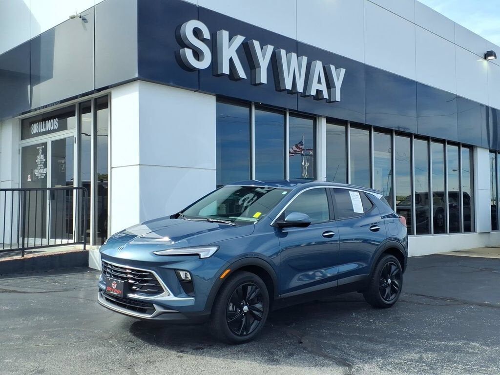 2024 BUICK Encore GX