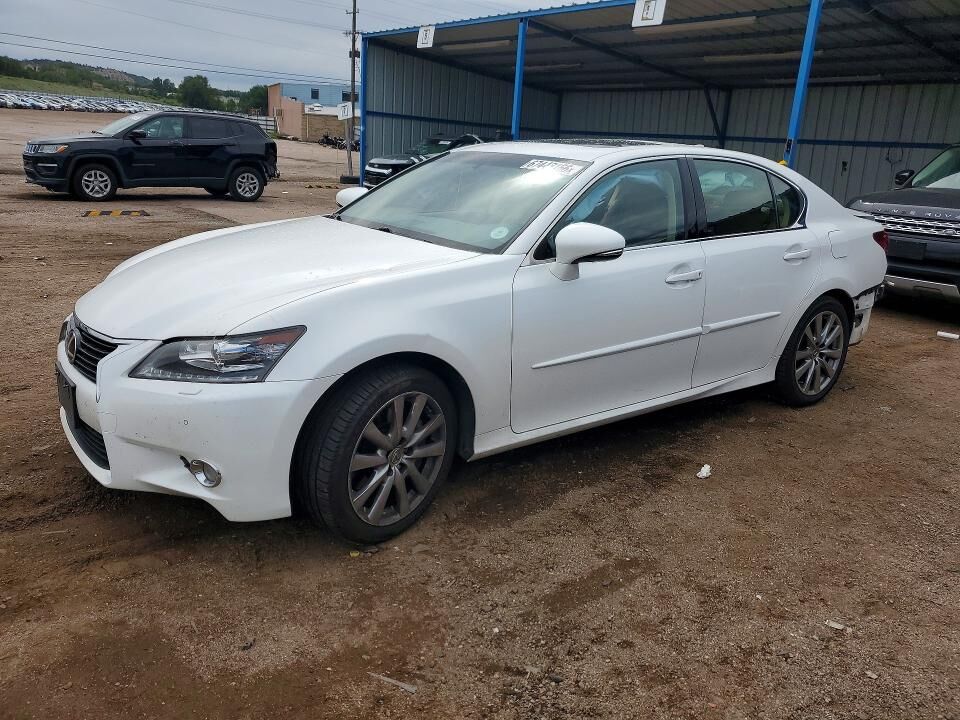 2015 LEXUS GS