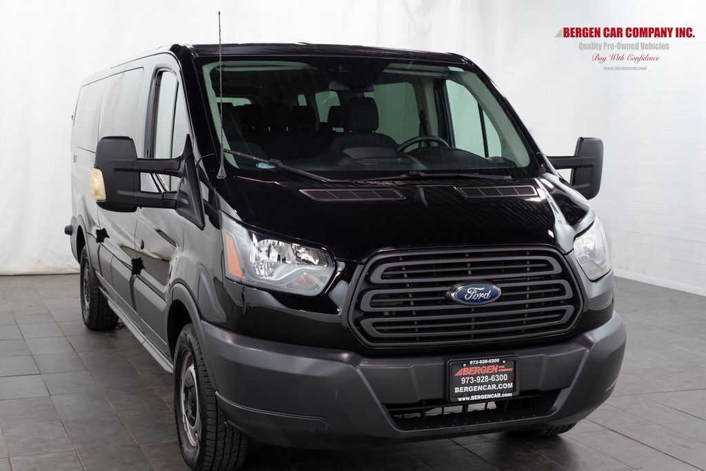 2018 FORD Transit