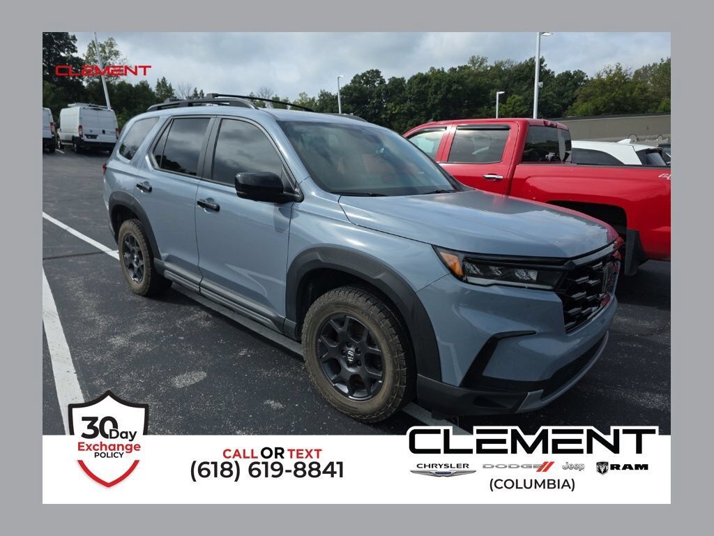 2023 HONDA Pilot