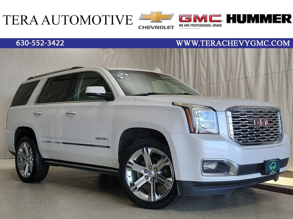2020 GMC Yukon