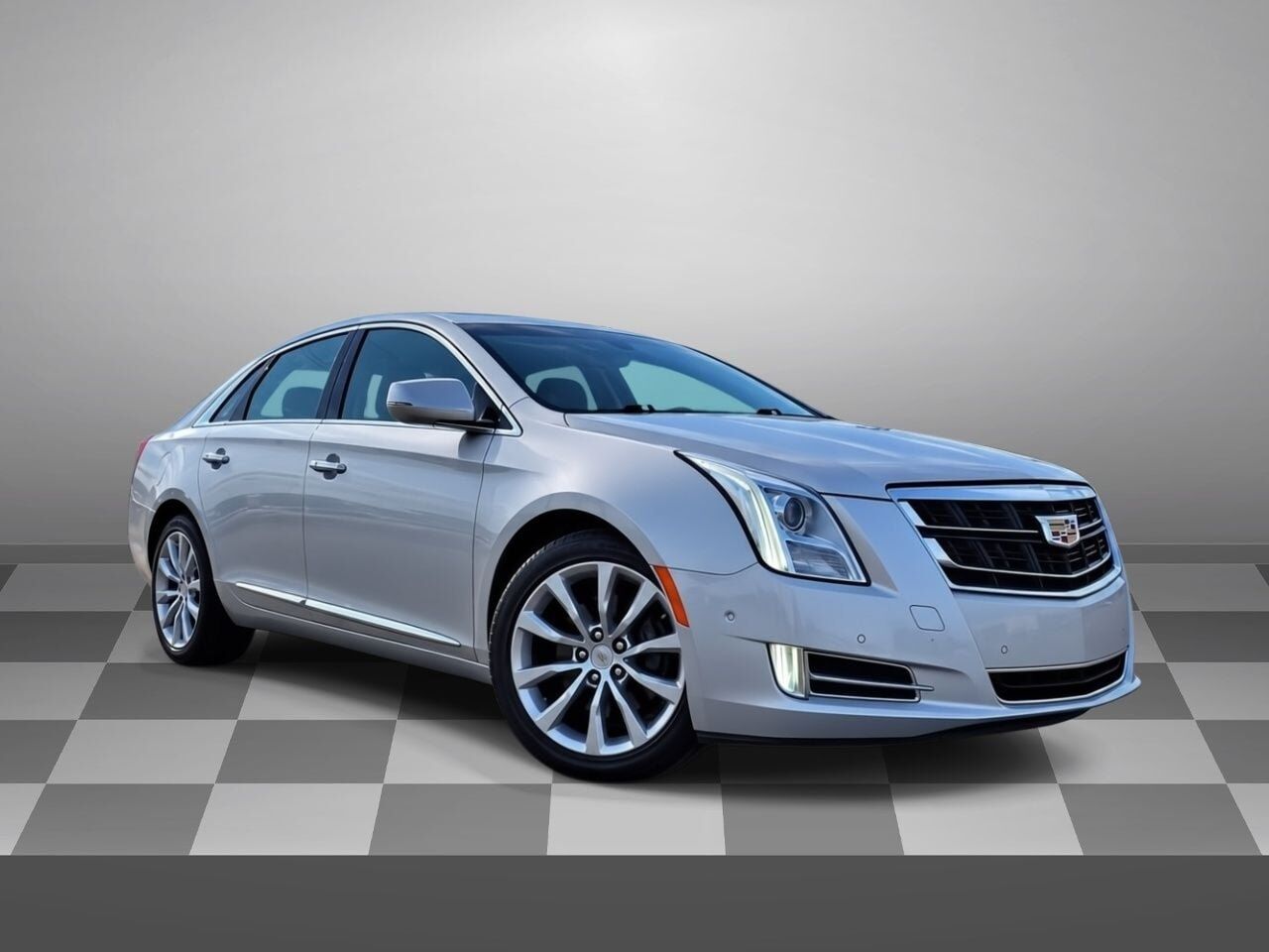 2017 CADILLAC XTS
