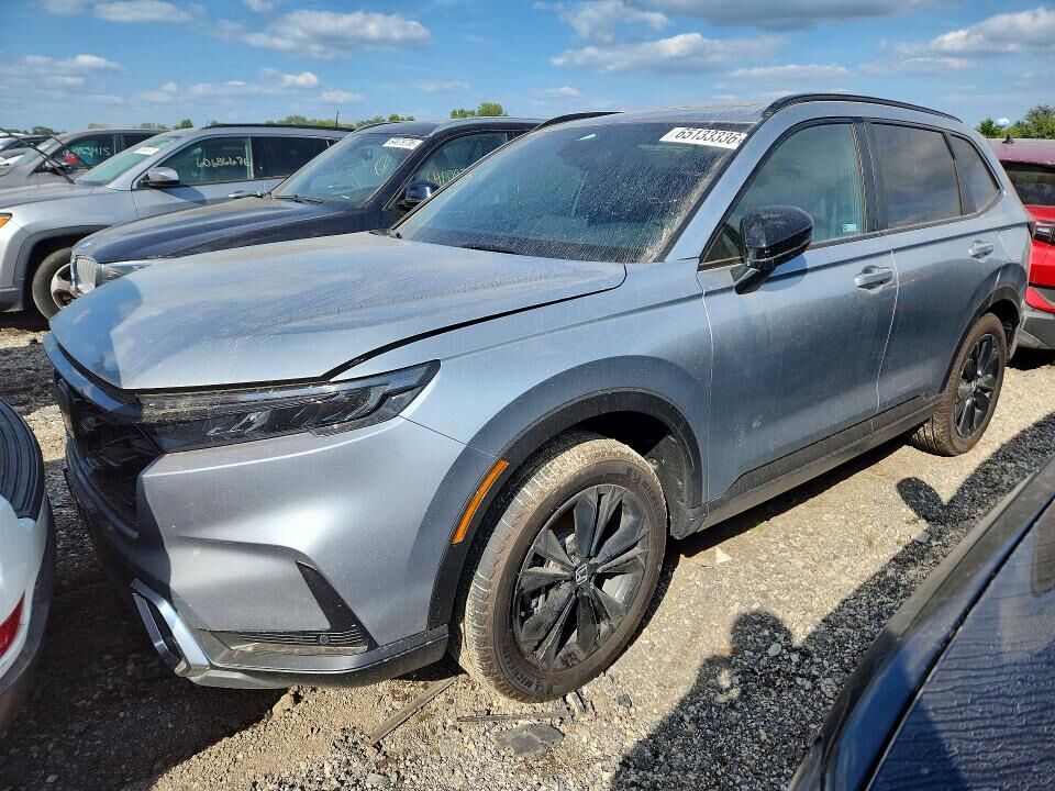 2026 HONDA CR-V