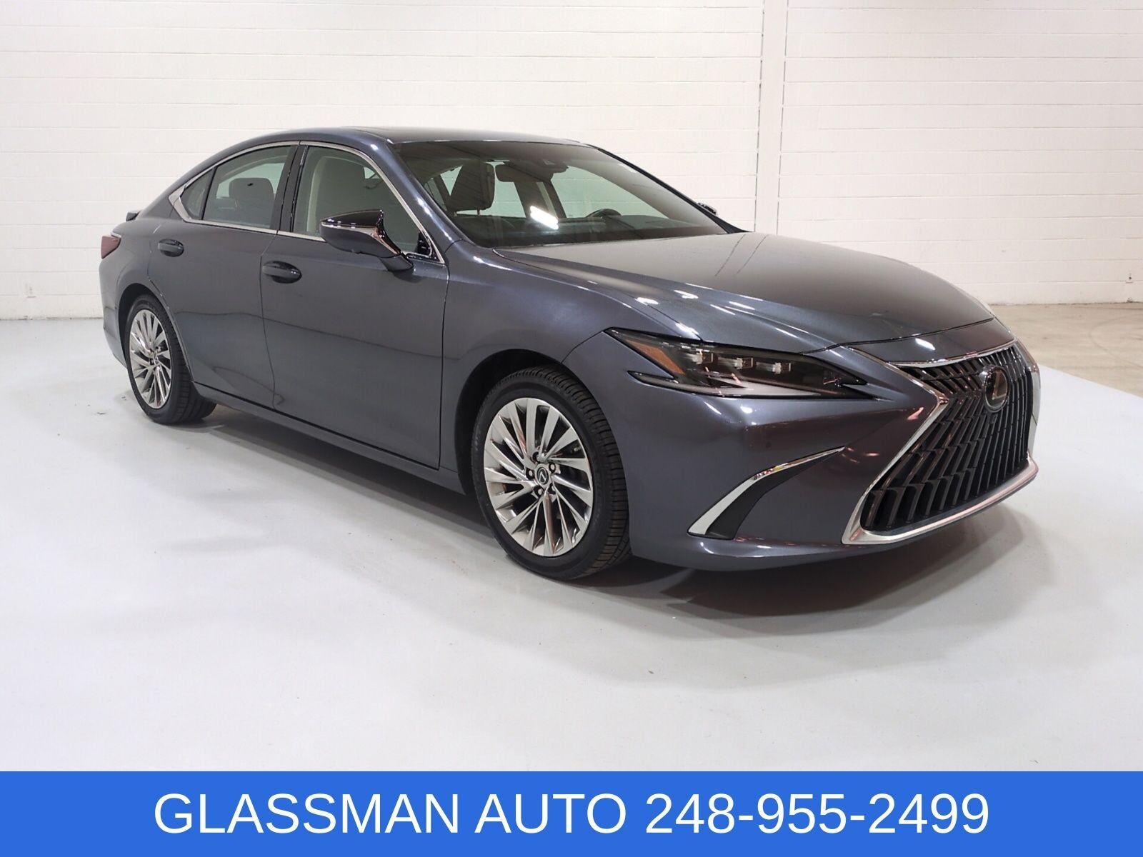 2023 LEXUS ES