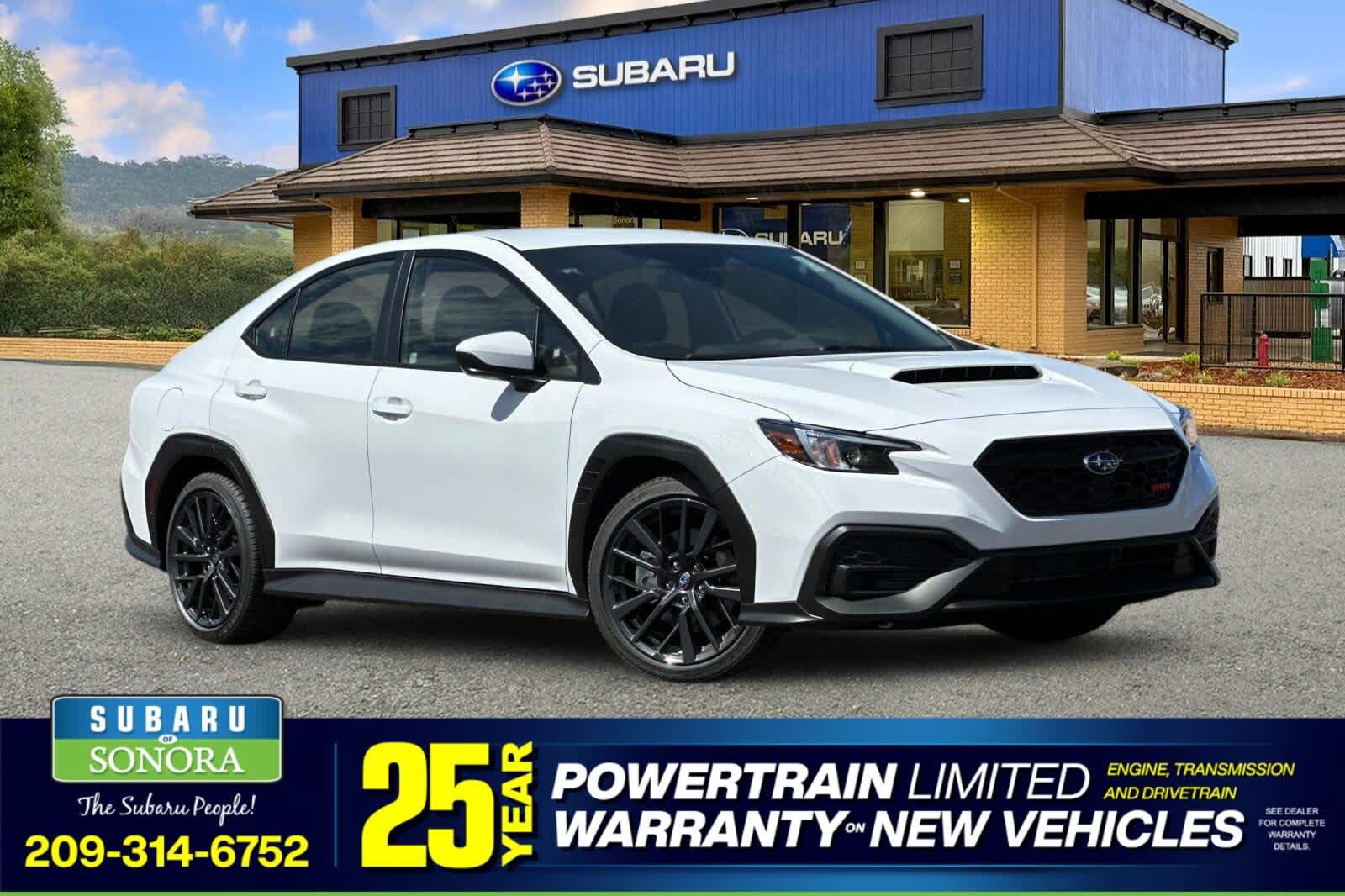 2026 SUBARU WRX