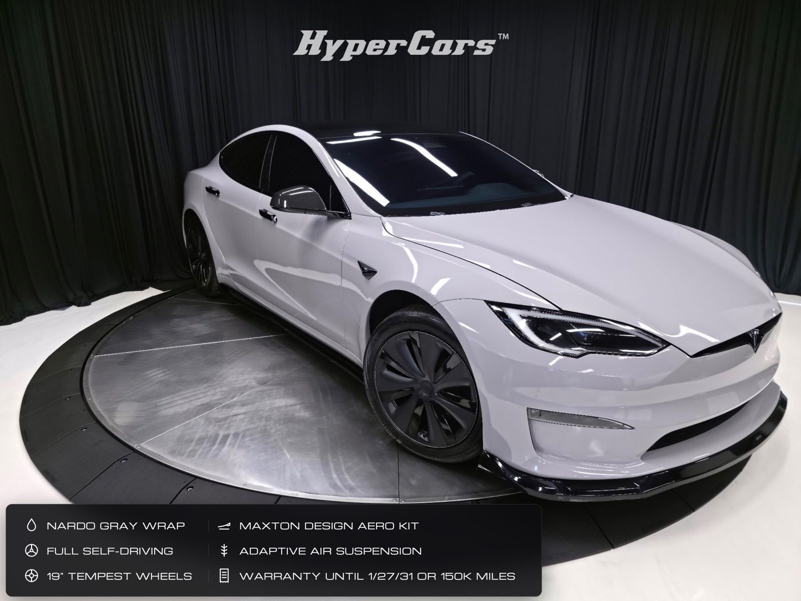 2023 TESLA Model S