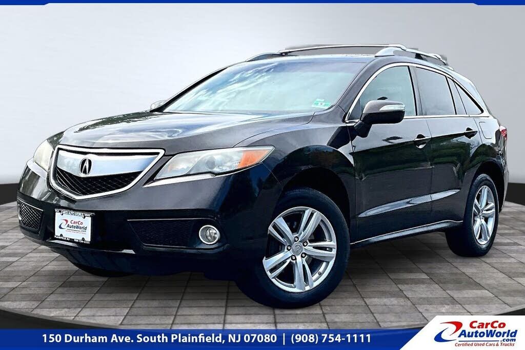2015 ACURA RDX