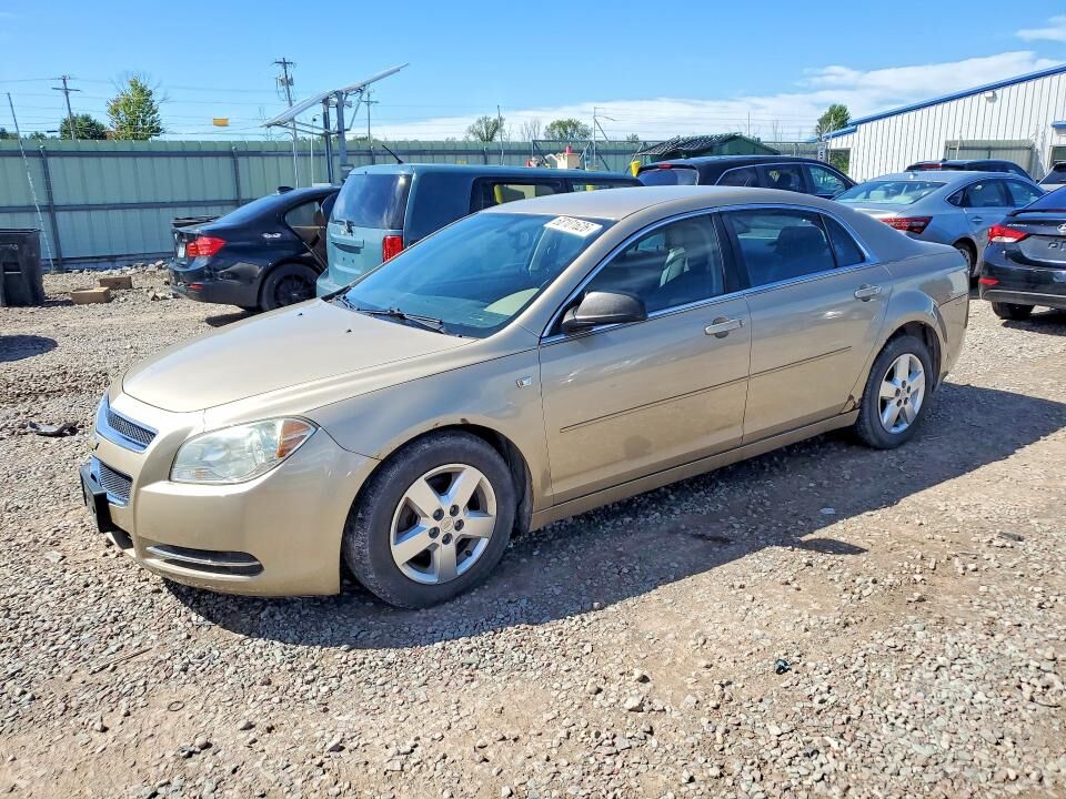 2008 CHEVROLET Malibu
