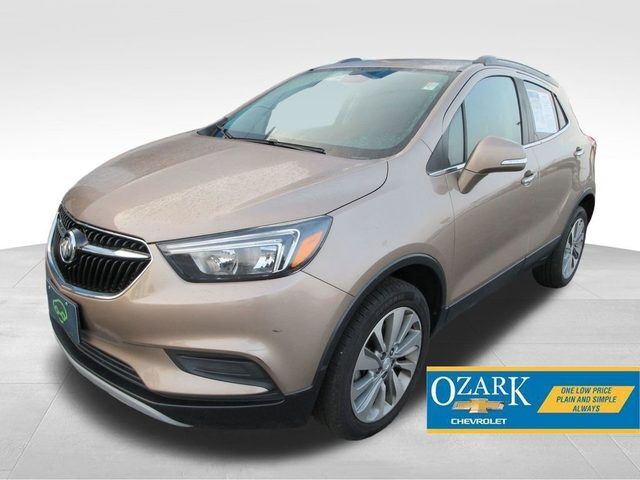 2019 BUICK Encore
