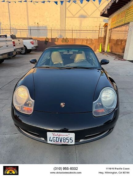 1999 PORSCHE 911