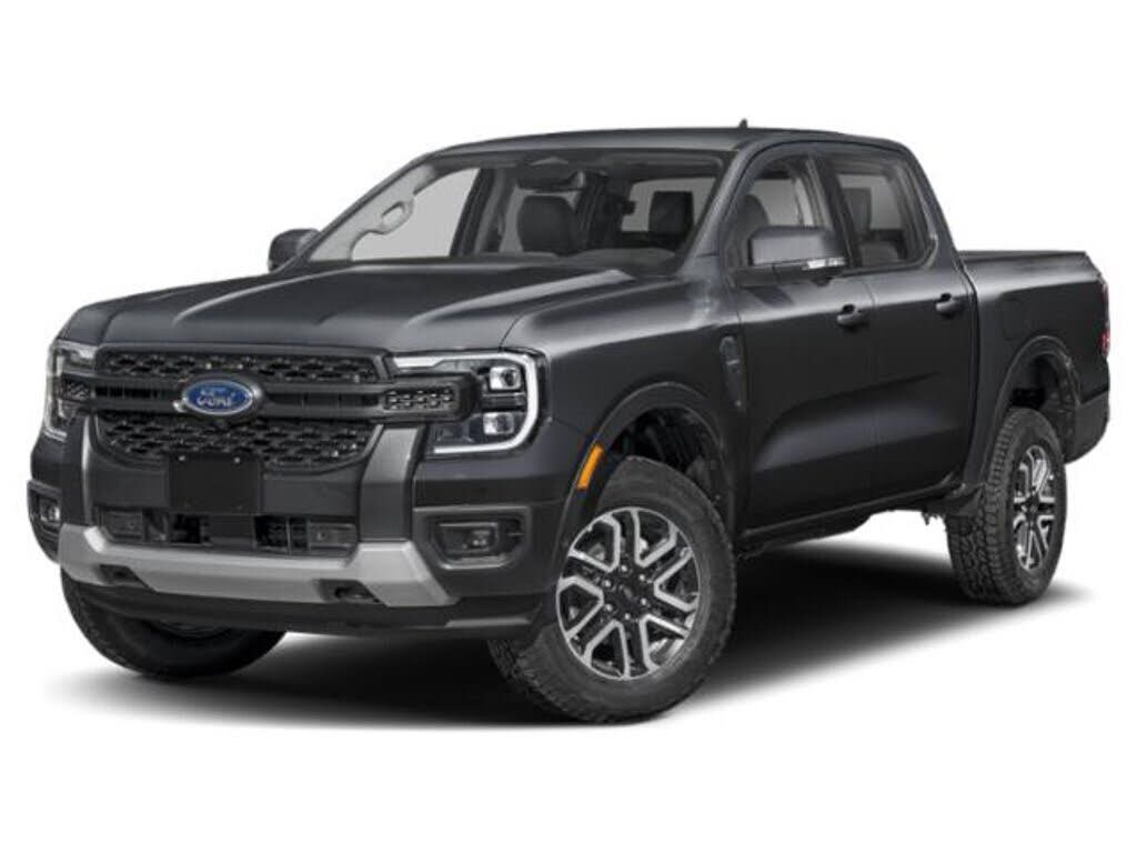 2024 FORD Ranger