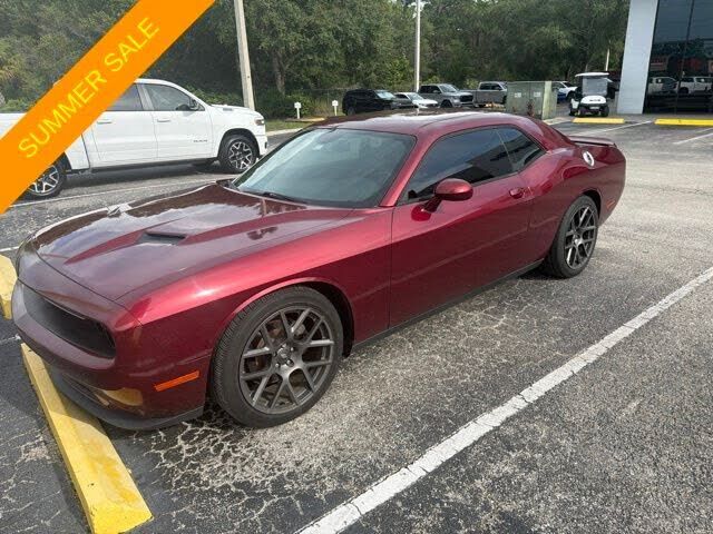 2019 DODGE Challenger