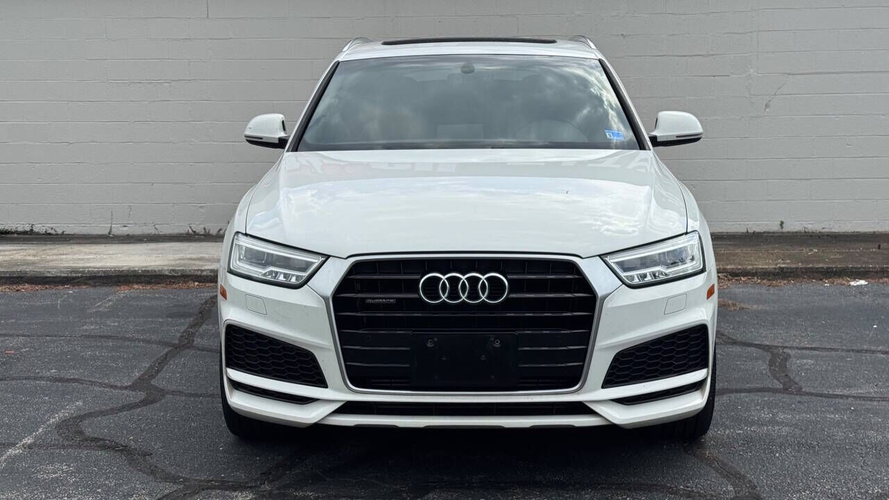 2018 Audi Q3