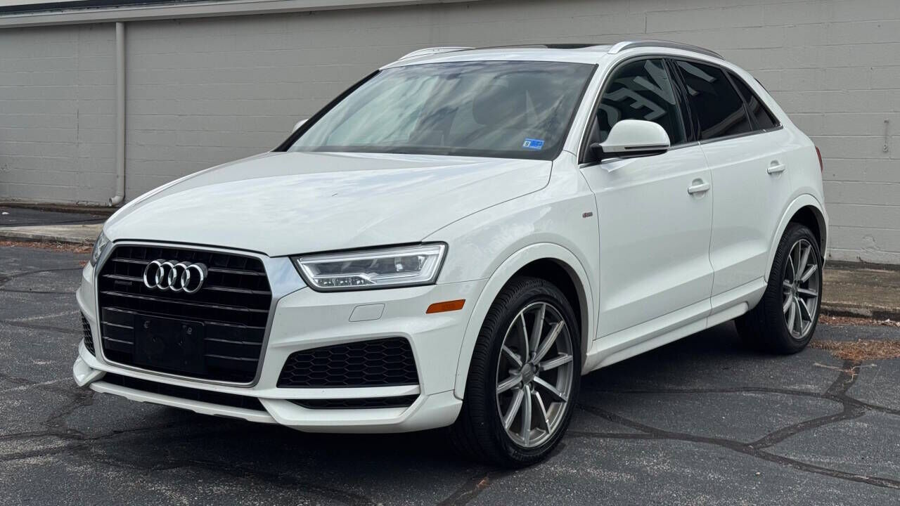 2018 AUDI Q3