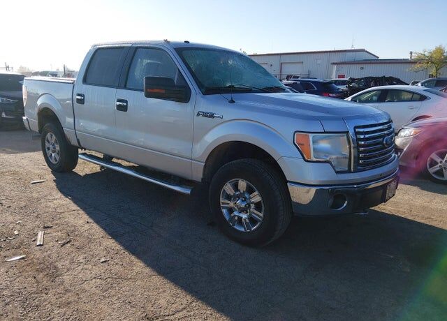 2010 FORD F-150