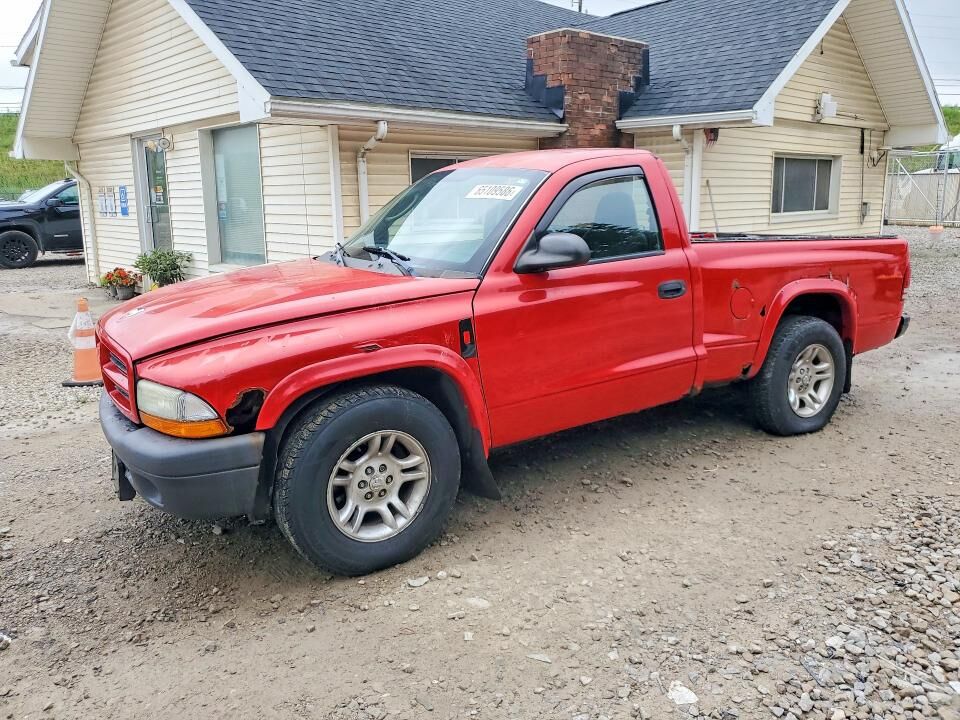 2003 DODGE Dakota