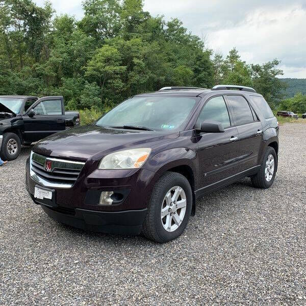 2008 SATURN Outlook