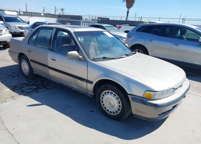 1991 HONDA Accord