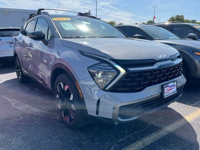 2024 KIA Sportage