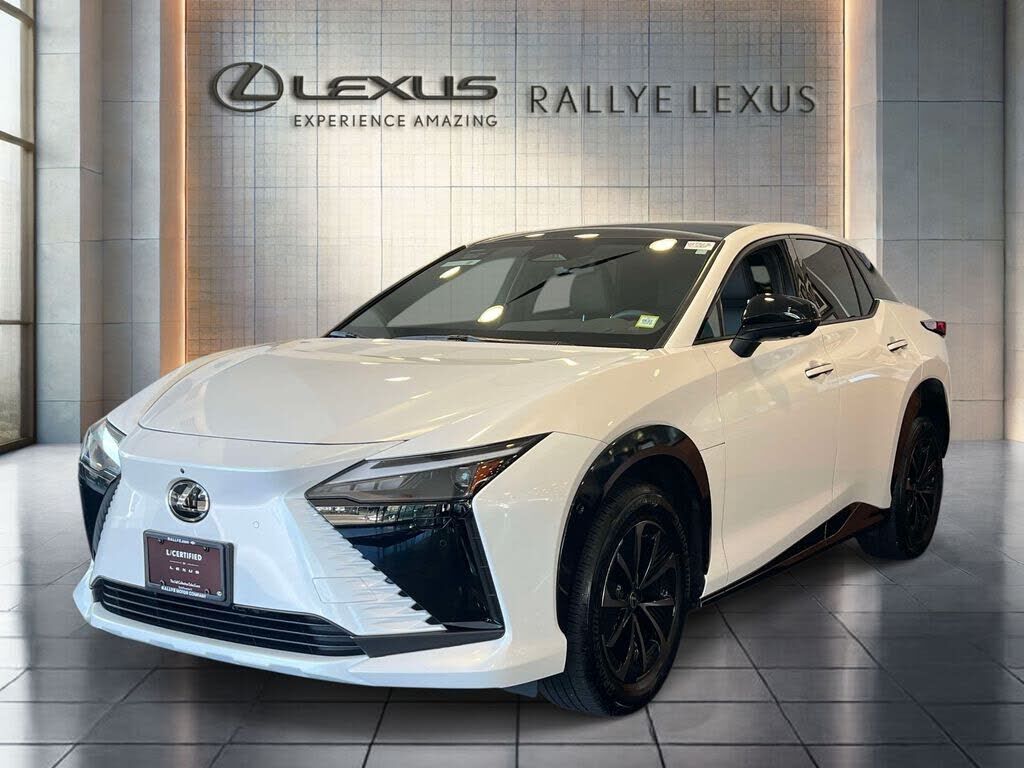 2026 LEXUS RZ