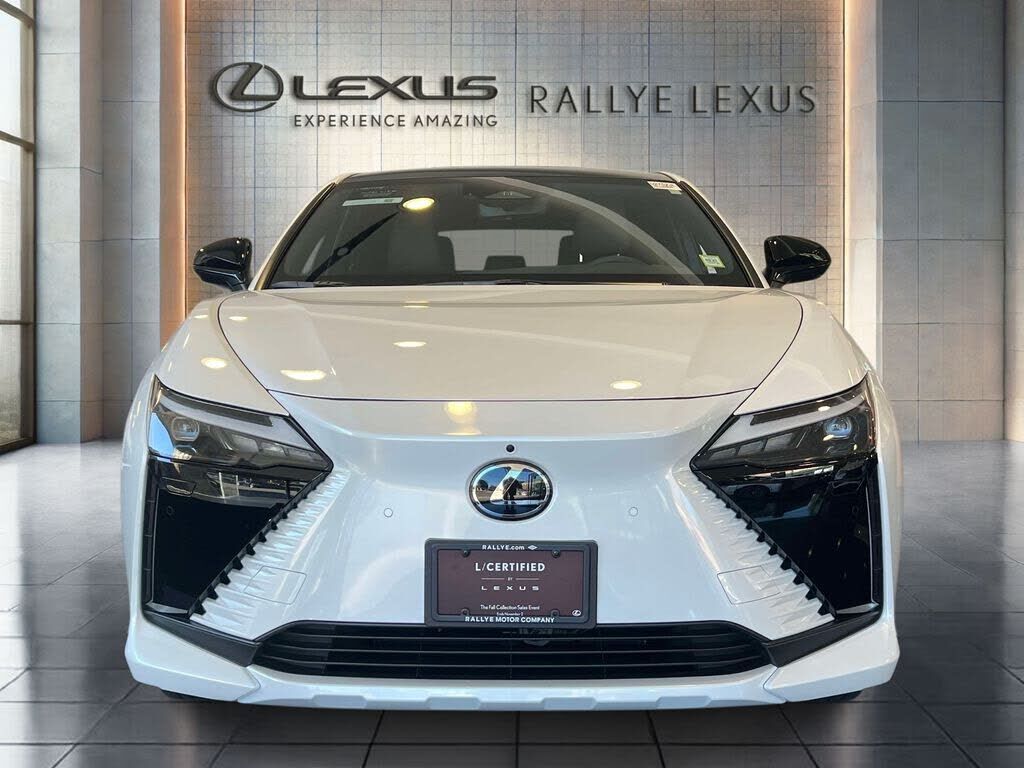 2026 Lexus RZ