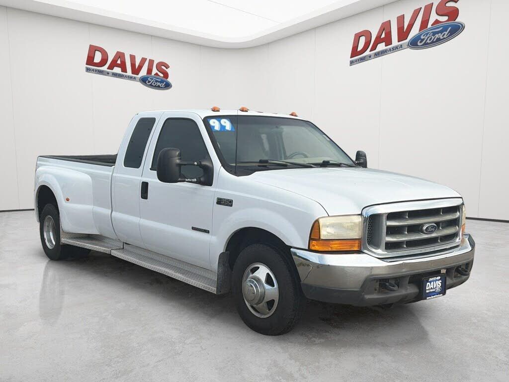 1999 FORD F-350