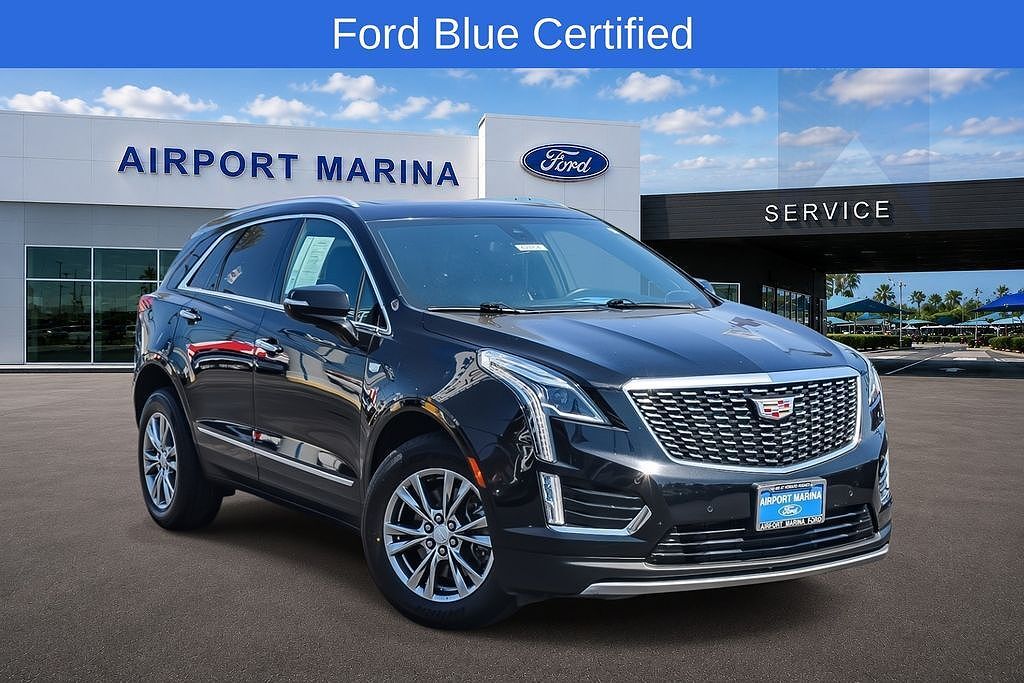 2023 CADILLAC XT5
